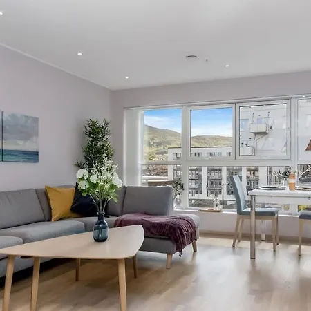 Dv86 - Modern Retreat Apartment Bergen