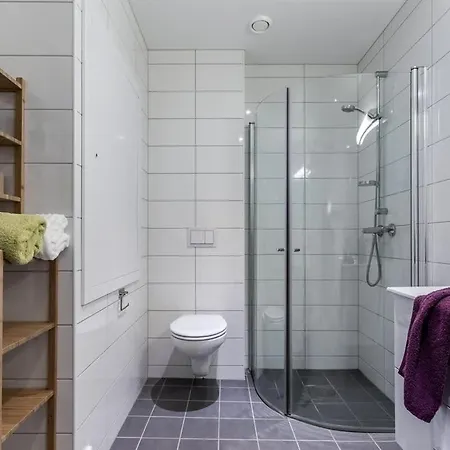 Dv86 - Modern Retreat Apartment Bergen
