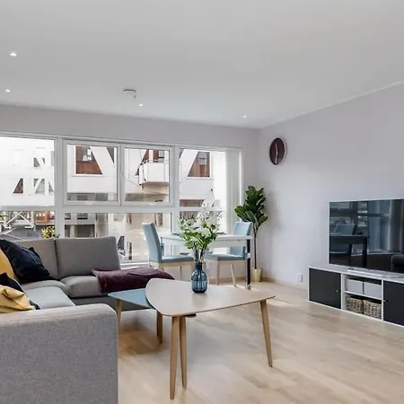 Apartment Dv86 - Modern Retreat