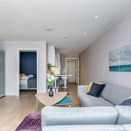 Apartment Dv86 - Modern Retreat Bergen