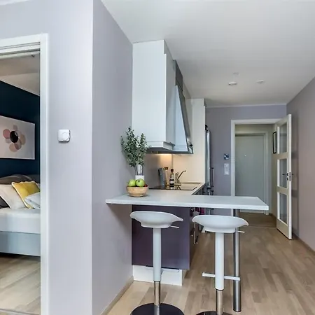 Apartment Dv86 - Modern Retreat Bergen